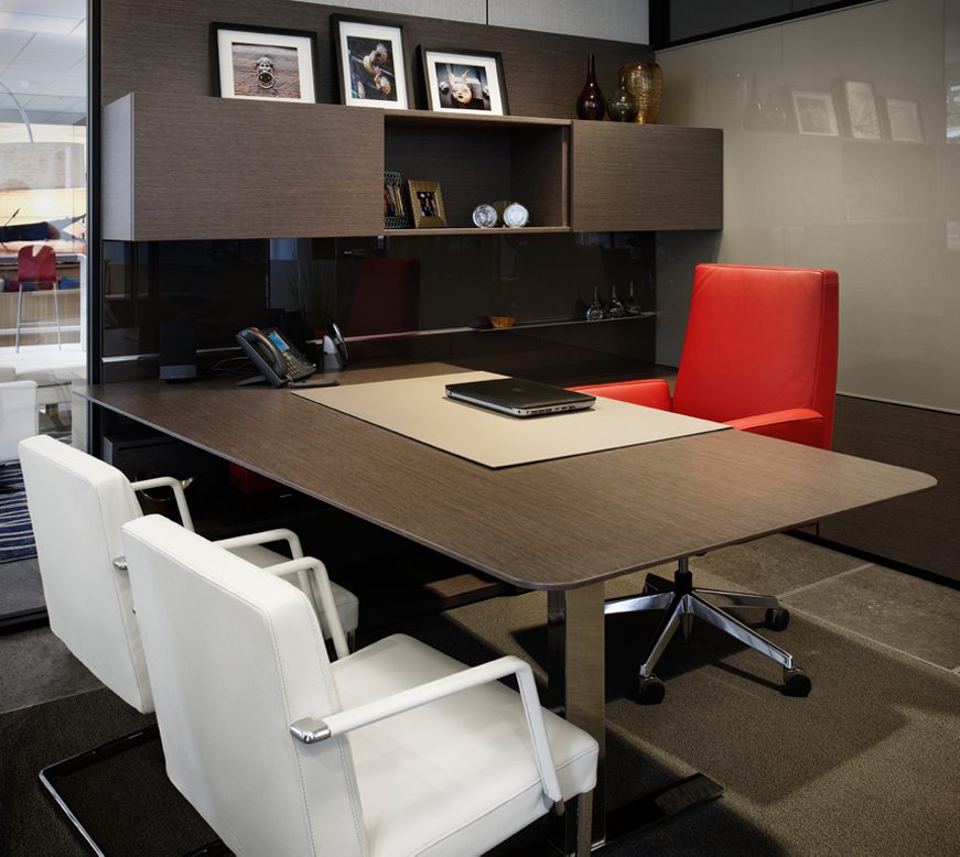 Office Desks Large Selections Executive, Private Office, Reception