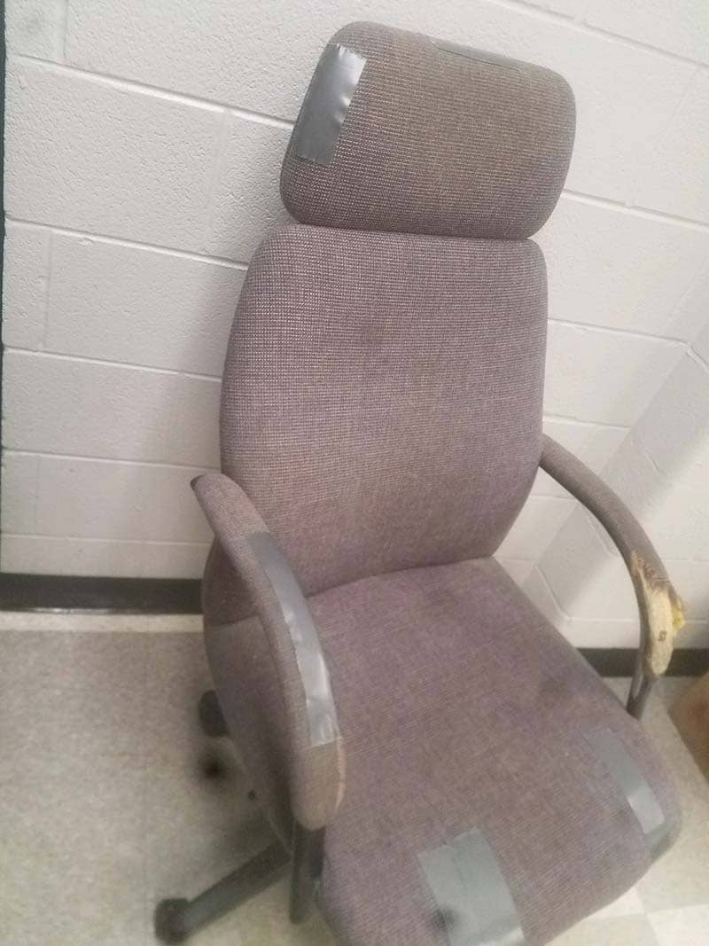 Ugly Chair Competition DBI We Do Office