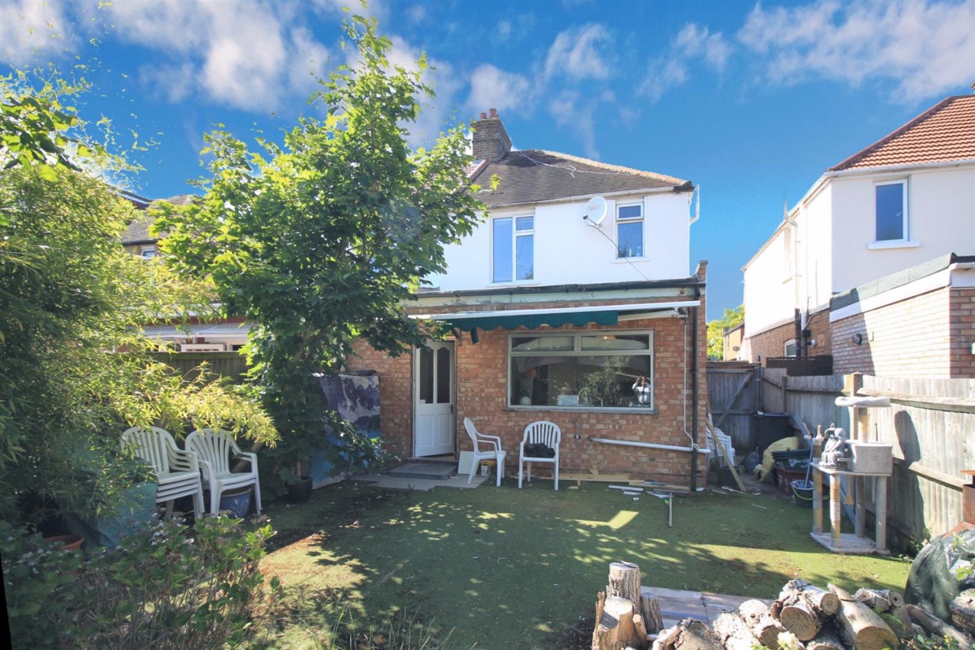 Maswell Park Road, Hounslow, TW3, 4 bedroom, House SemiDetached
