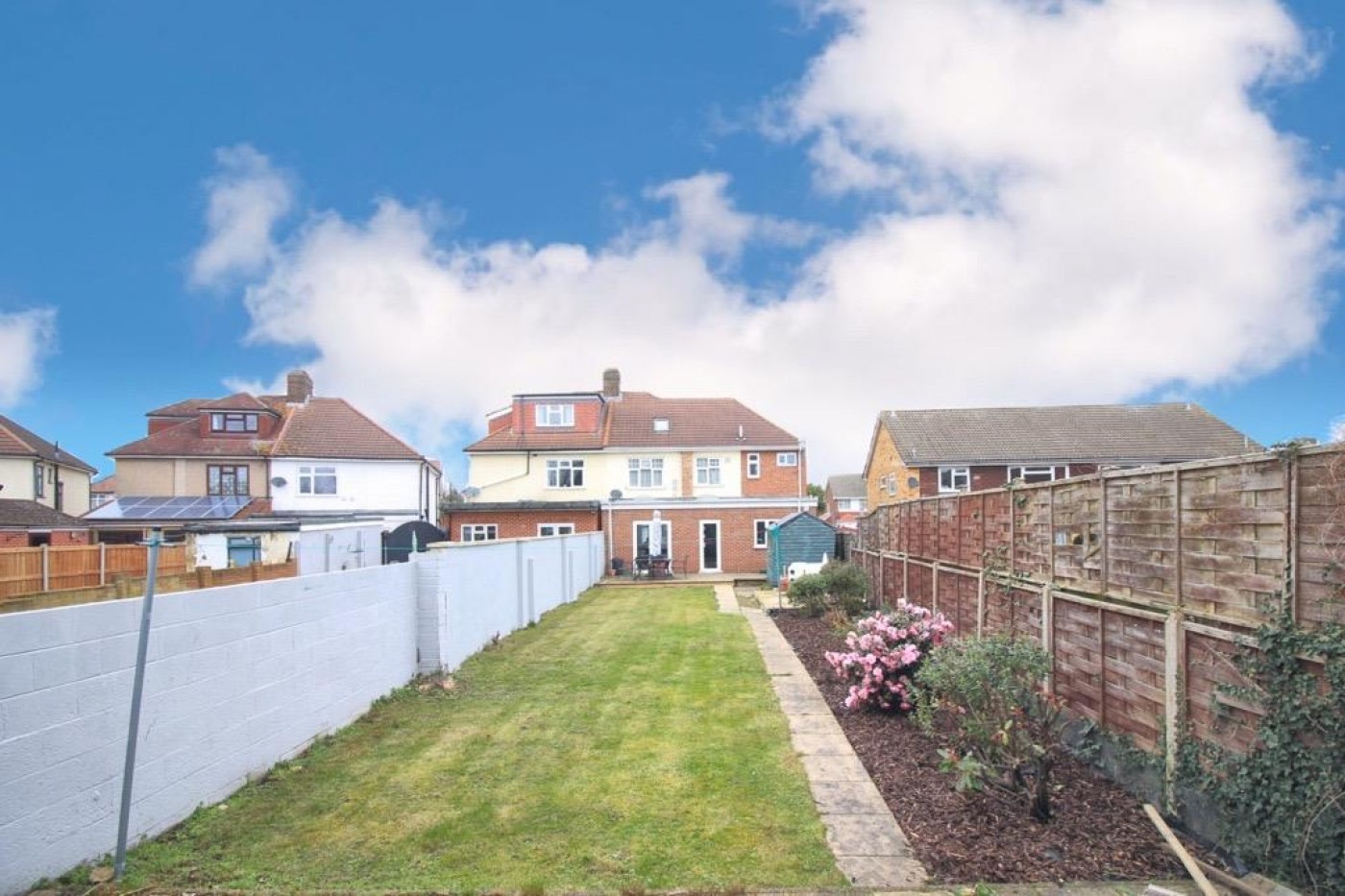 Sutton Hall Road, Heston, TW5, 4 bedroom, House SemiDetached