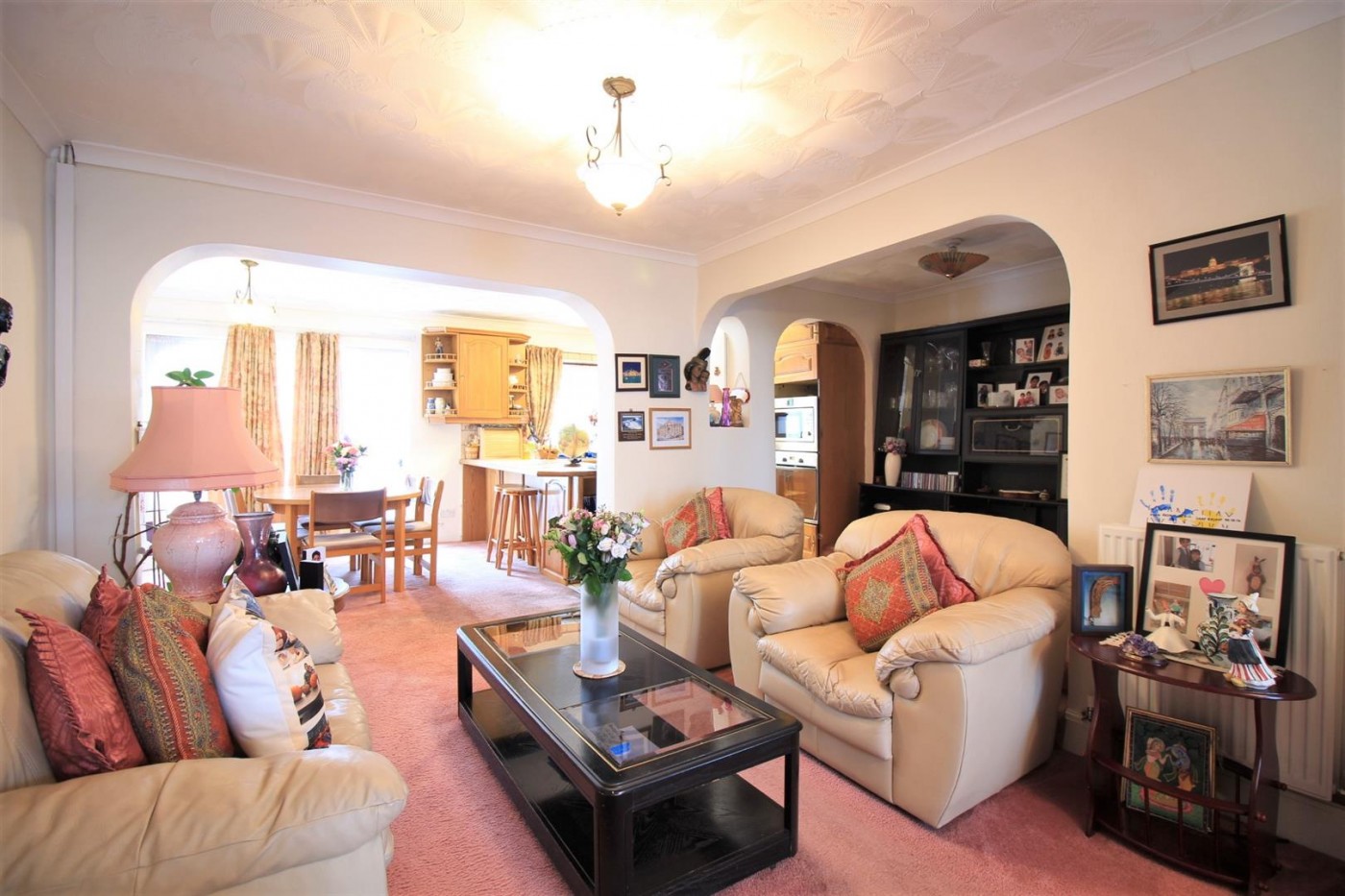 Burnham Gardens, Cranford, TW4, 3 bedroom, House Terraced