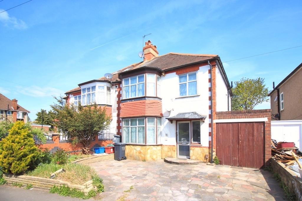 Sutton Road, Heston, TW5, 3 bedroom, House SemiDetached