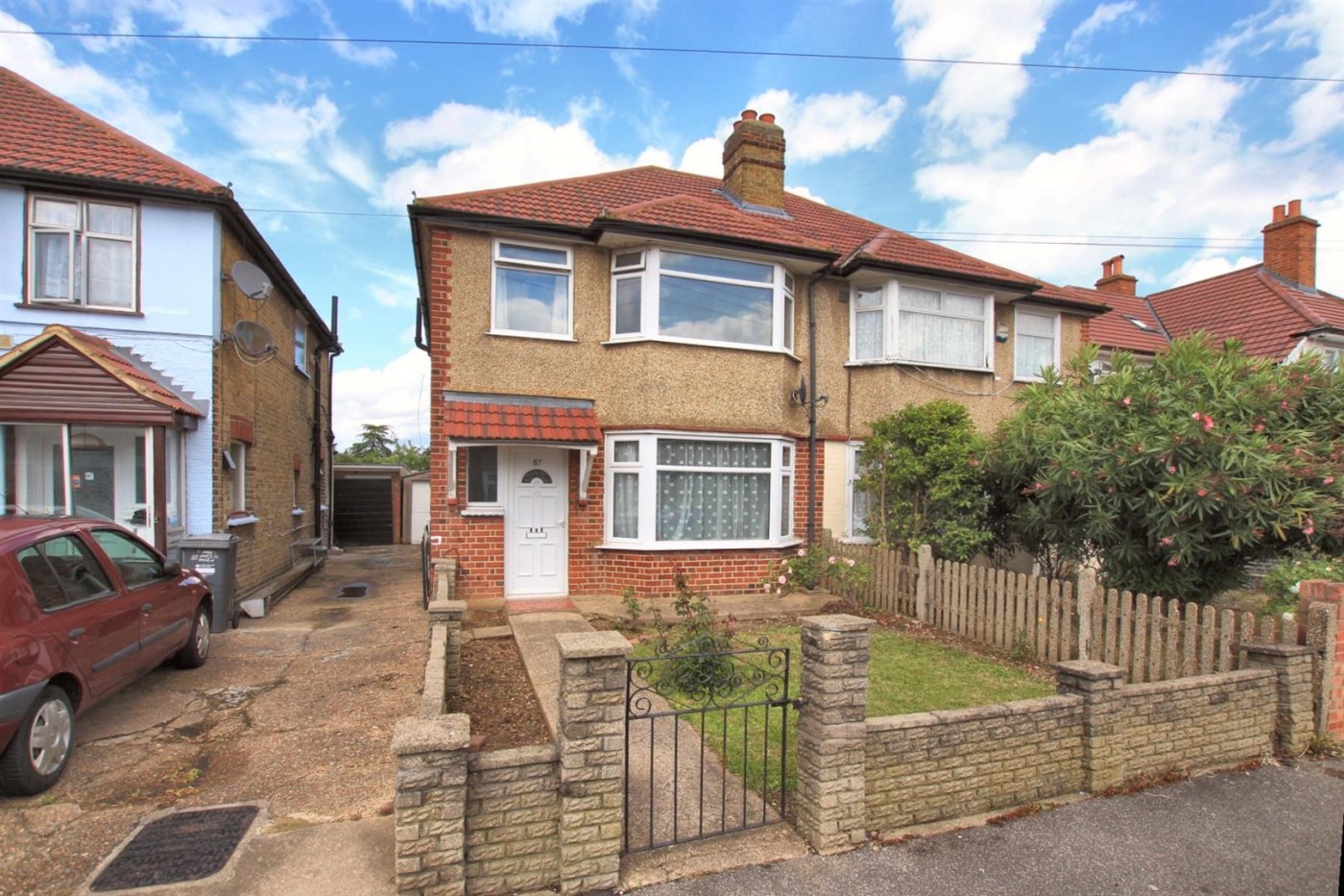 Summerhouse Avenue, Heston, TW5, 3 bedroom, House SemiDetached