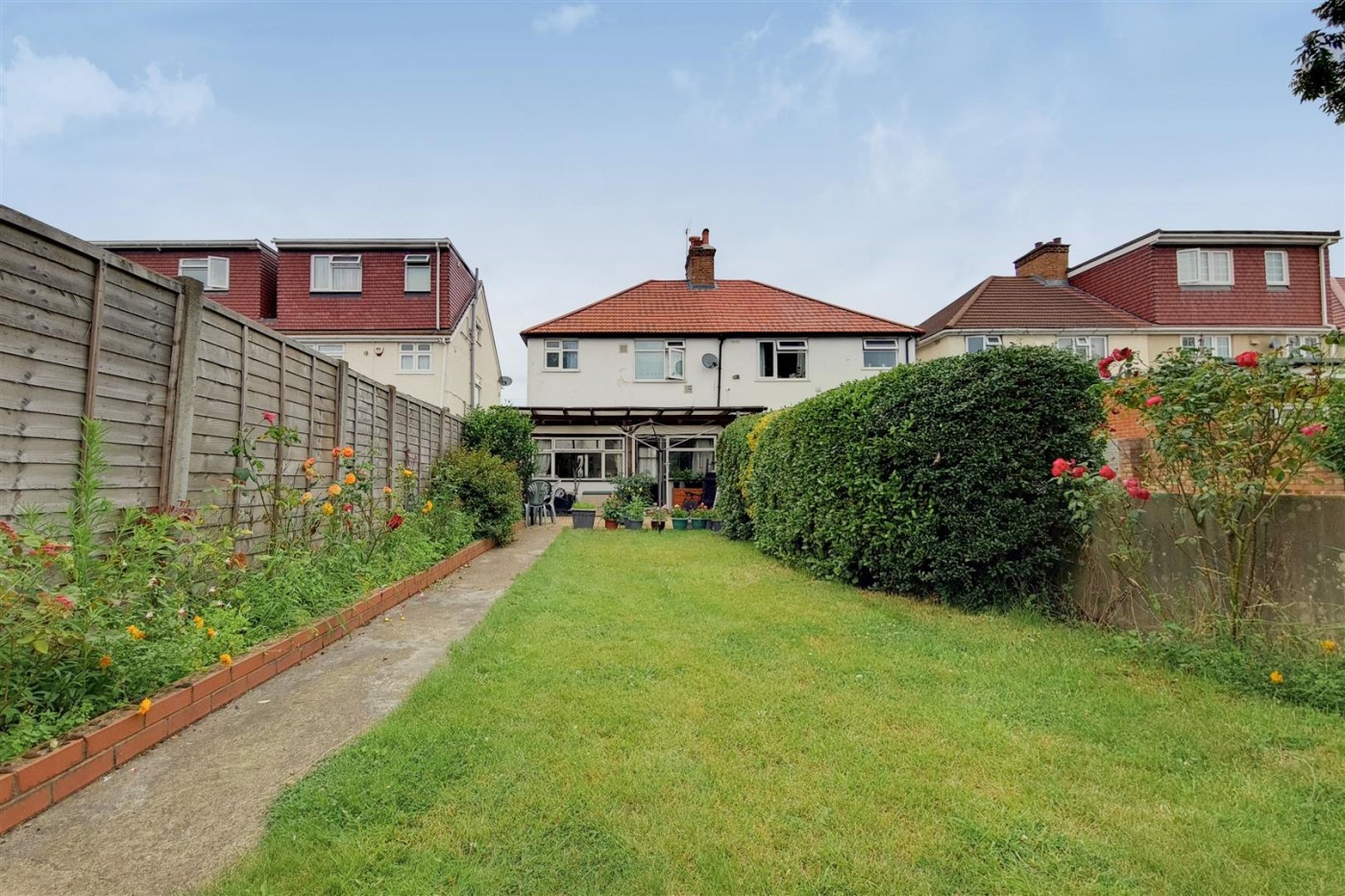 Hinton Avenue, Hounslow, TW4, 3 bedroom, House SemiDetached