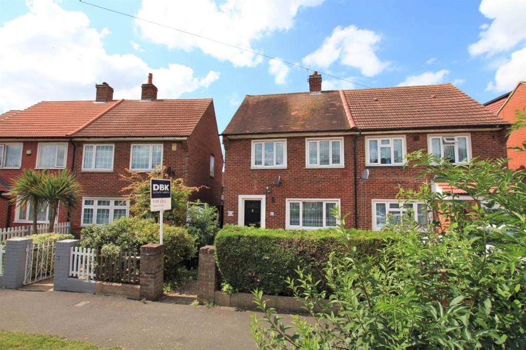 Lichfield Road, Hounslow, TW4, 2 bedroom, House SemiDetached