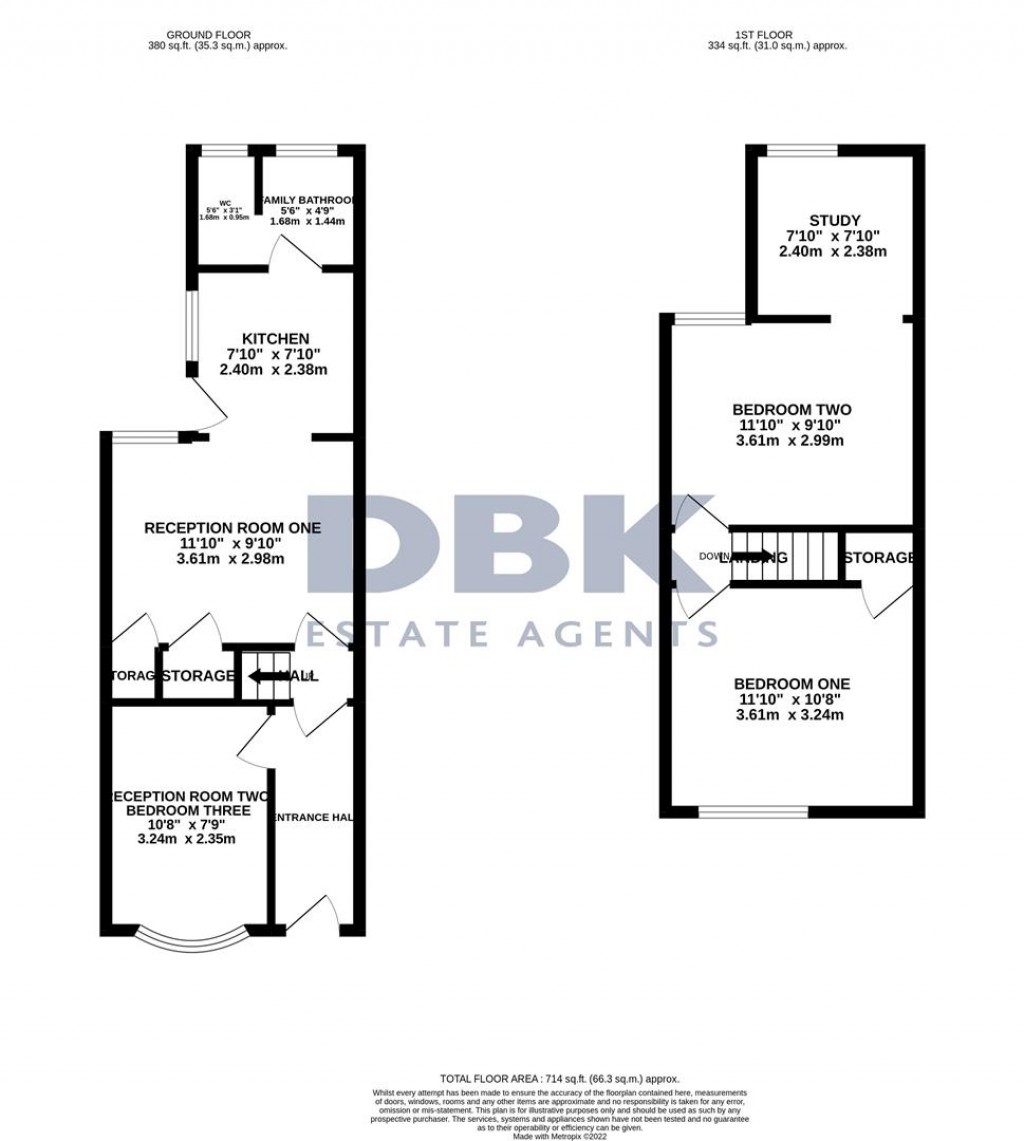 Albion Road, Hounslow, TW3, 3 bedroom, House Terraced