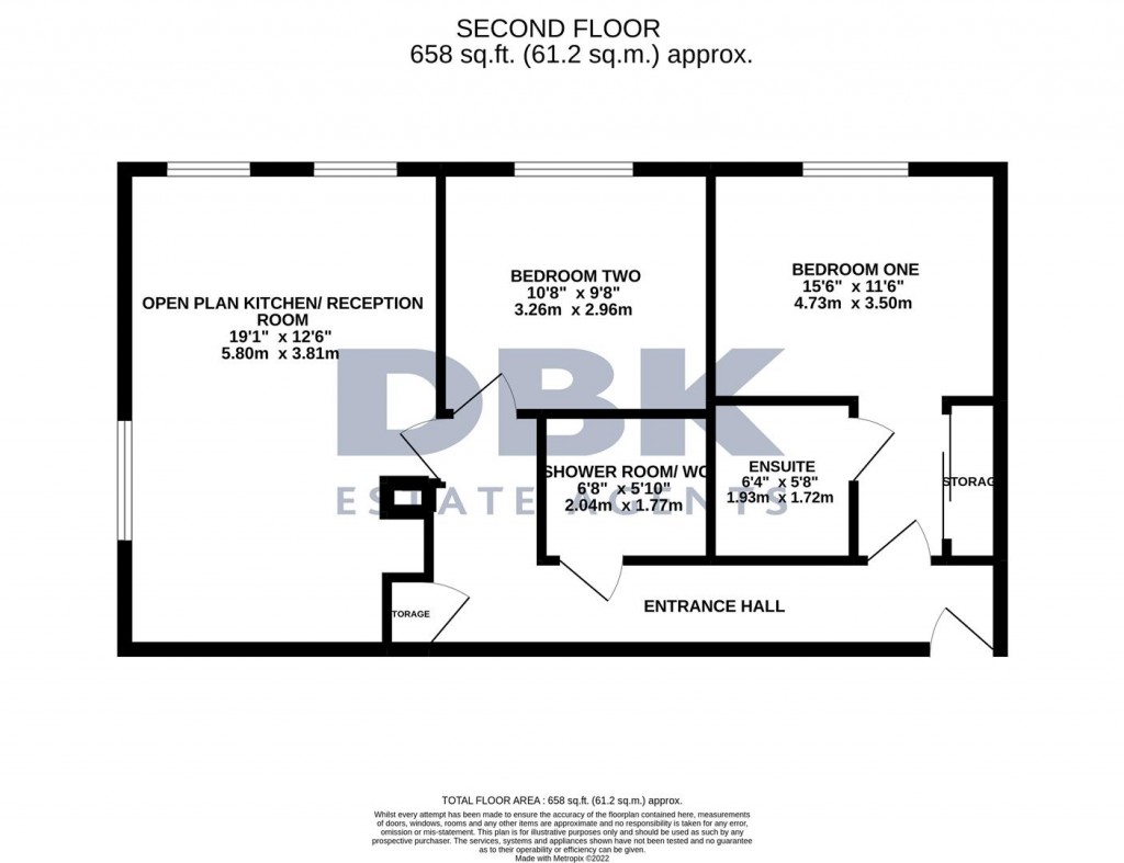 Viridian Court, Ashford Road, Feltham, TW13, 2 bedroom, Apartment