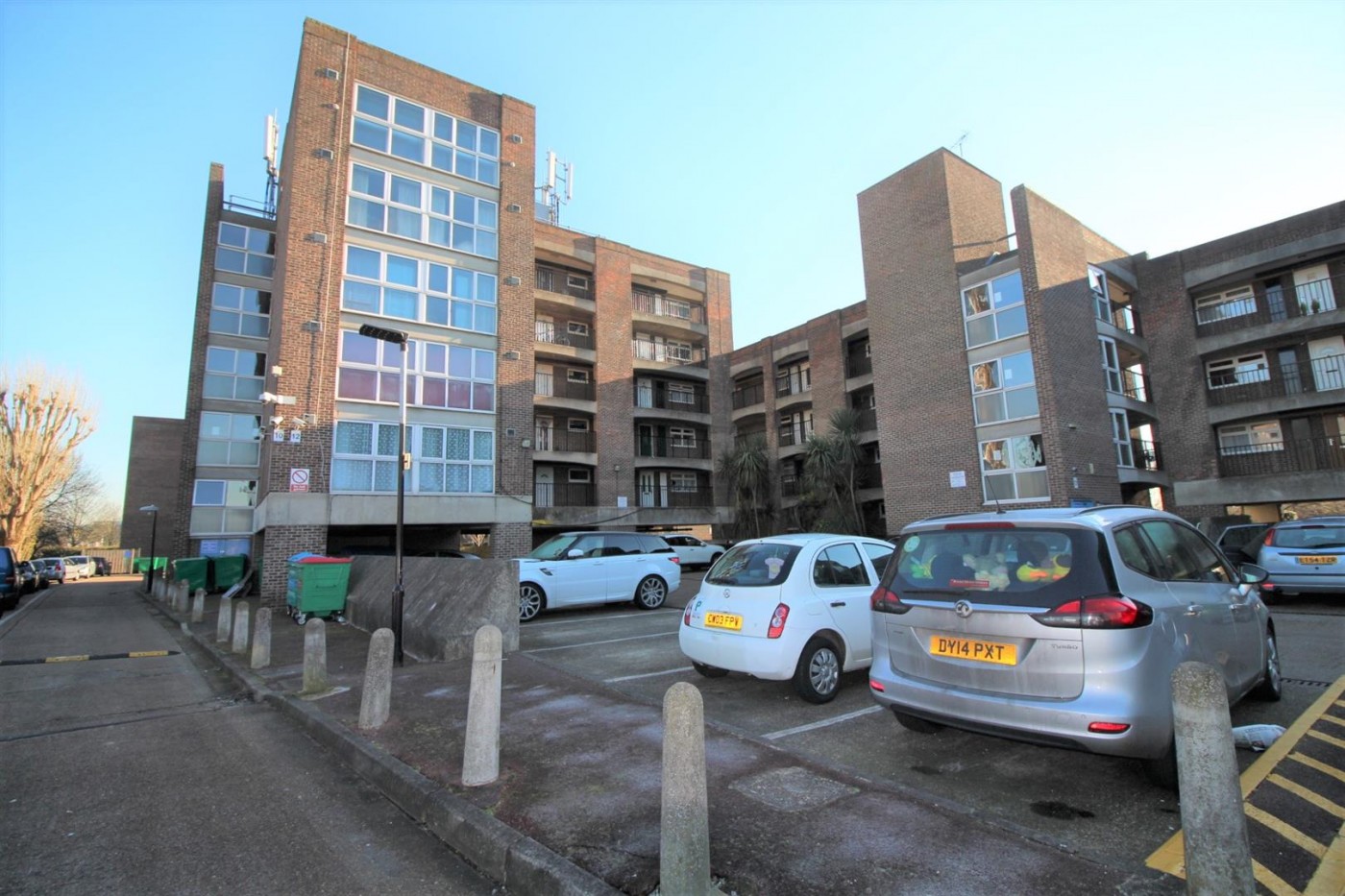 Harris Close , Hounslow, Middlesex, TW3, 1 bedroom, Apartment