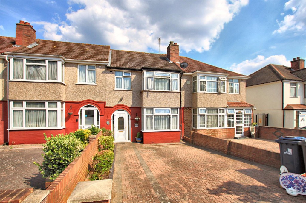 Allenby Road, Southall, UB1, 3 bedroom, House Terraced