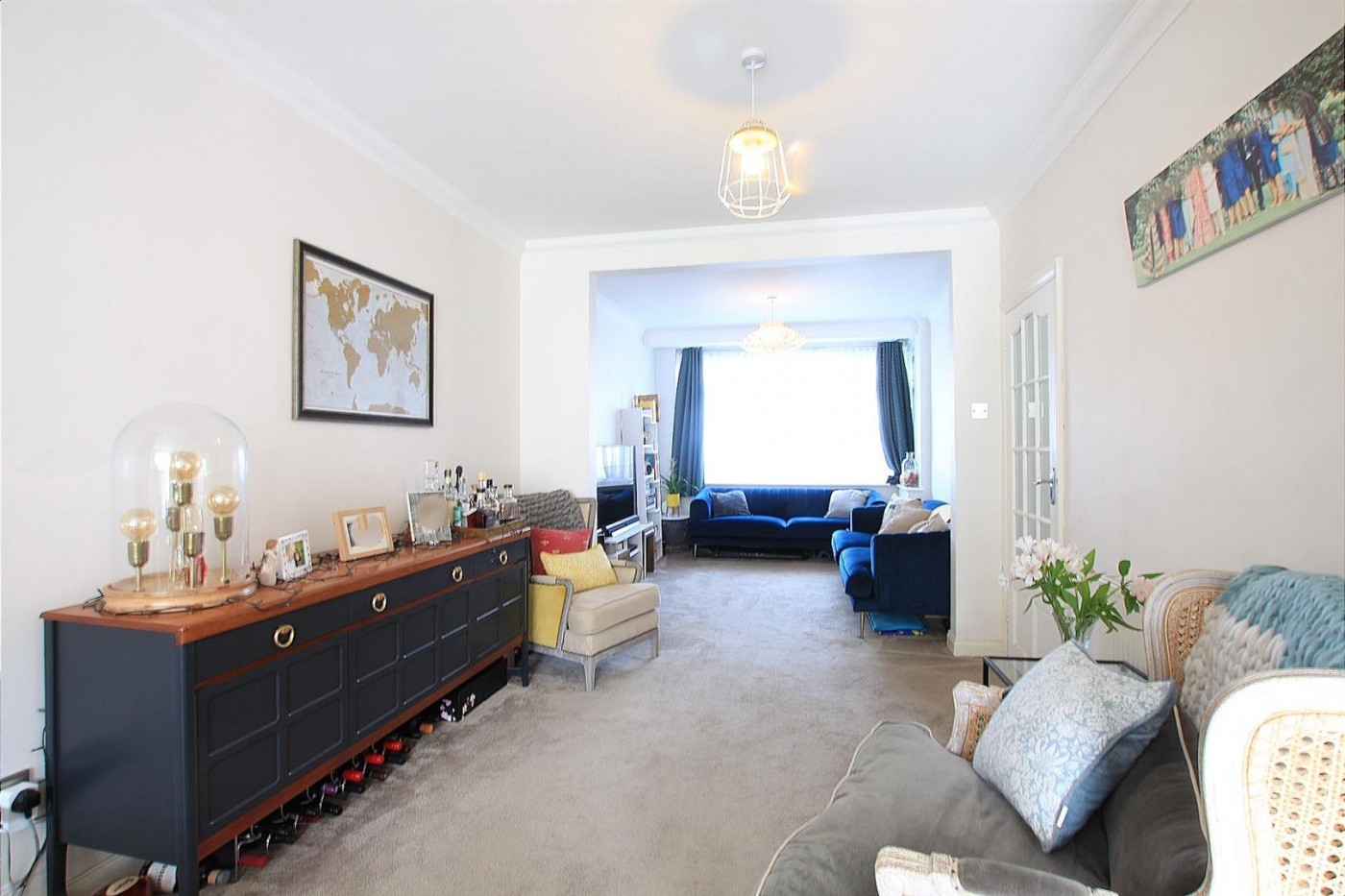 Wentworth Road, Southall, UB2, 3 bedroom, House Terraced