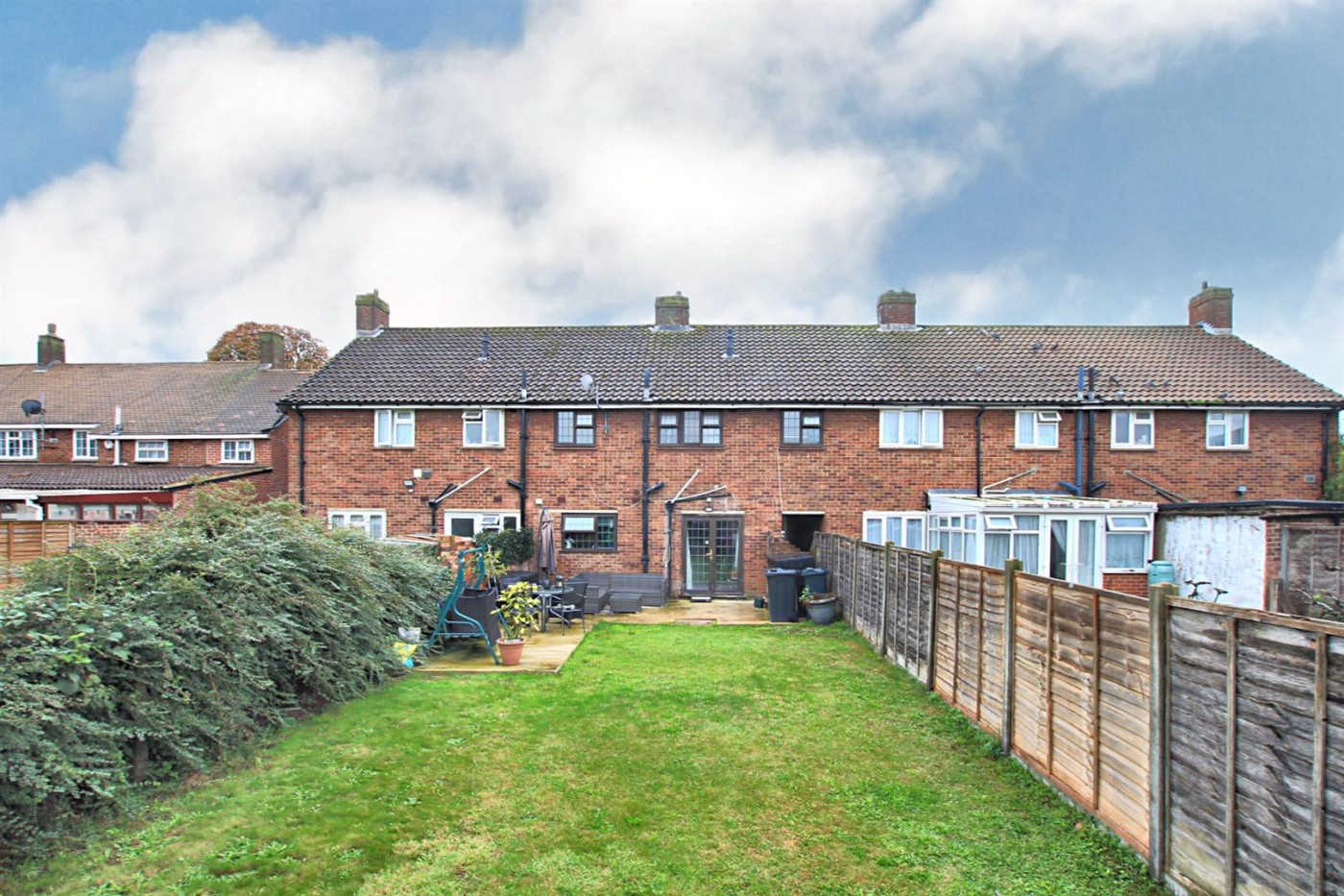 Shannon Close, Norwood Green, UB2, 4 bedroom, House Terraced