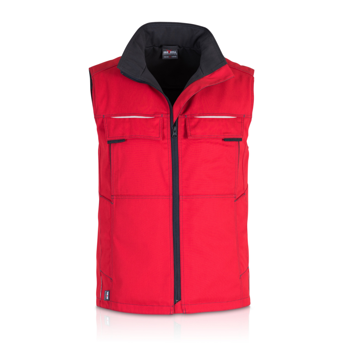 Greybull 2.0 Weste DBL