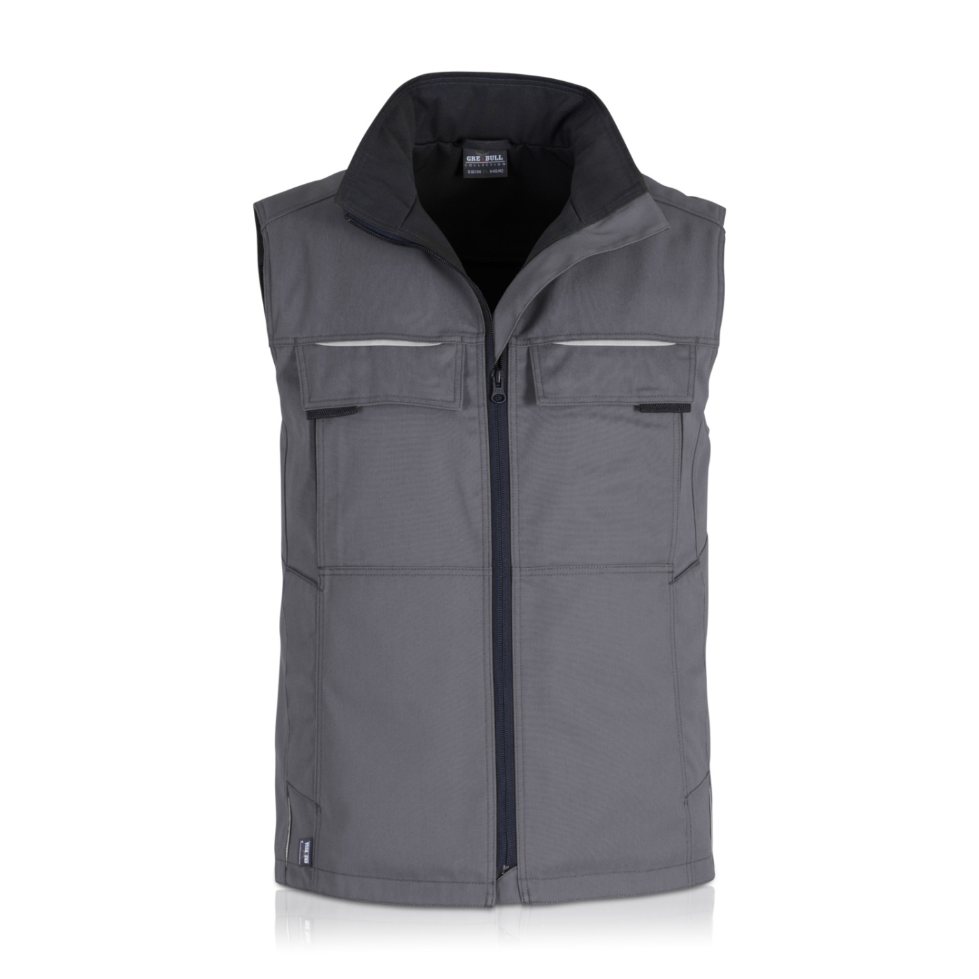 Greybull 2.0 Weste DBL