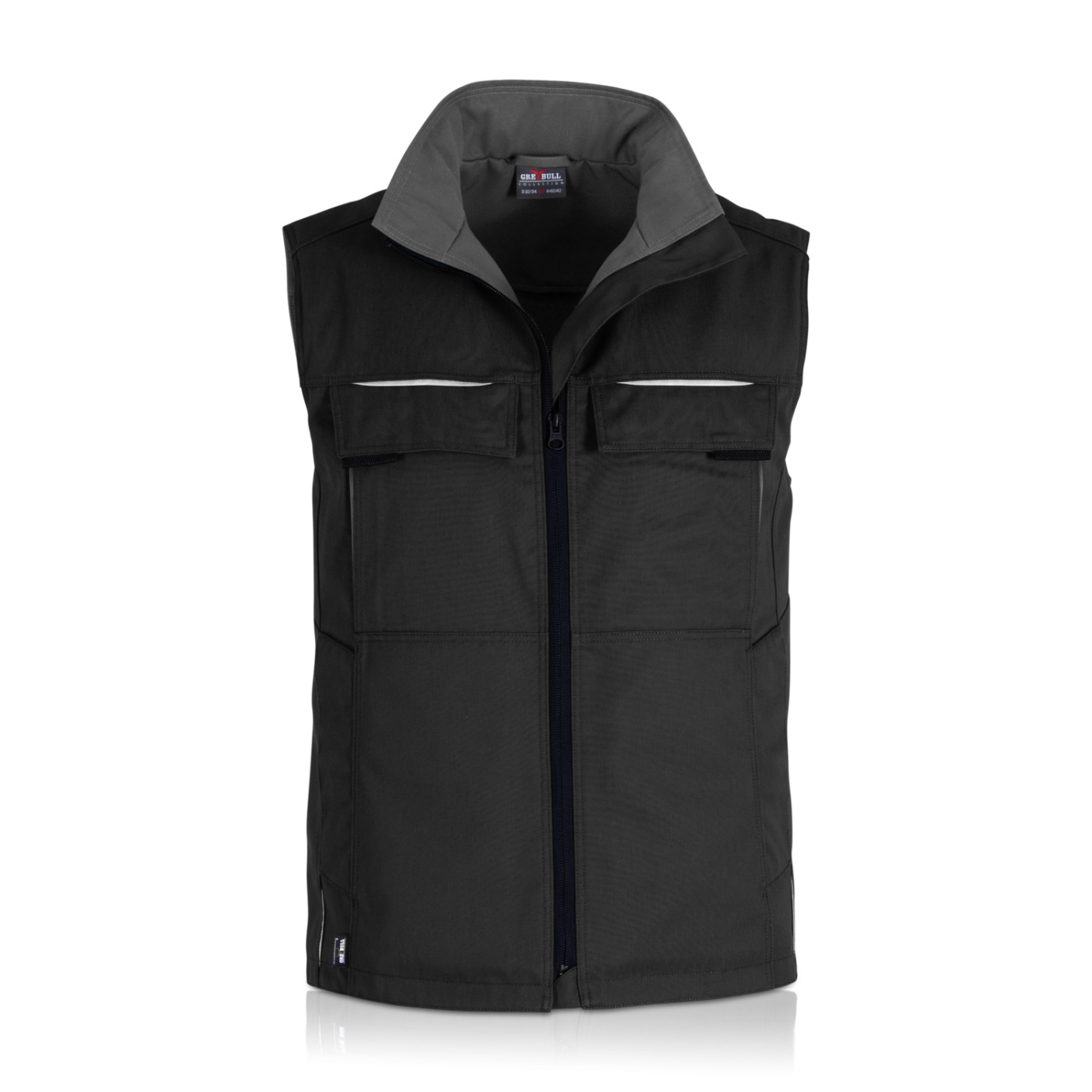 Greybull 2.0 Weste DBL