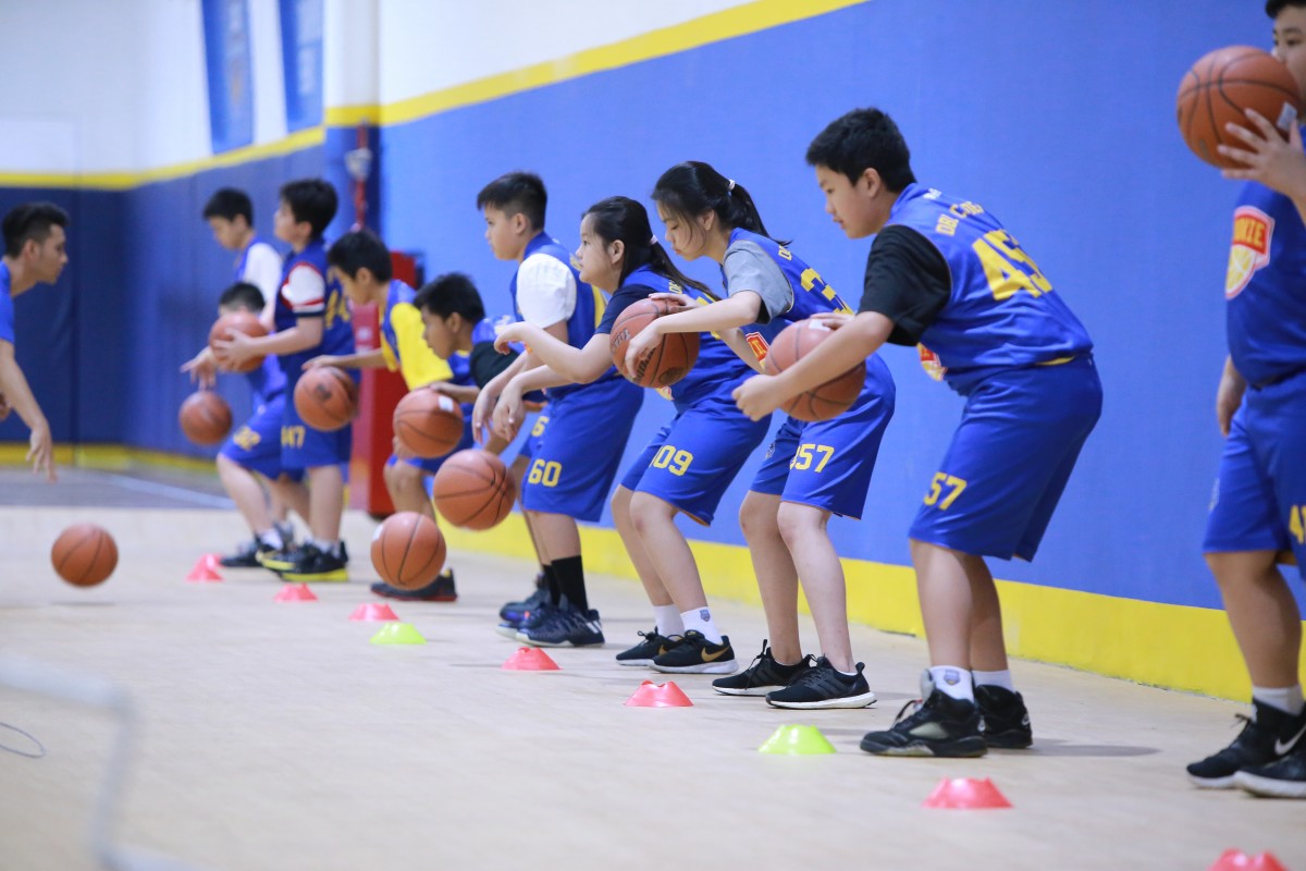 Mengapa Olahraga Basket Baik Untuk Anak?