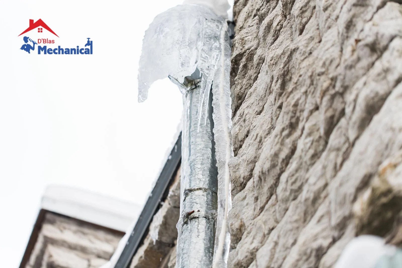 Frozen Pipe Repair | Fast Thawing & Prevention Solutions