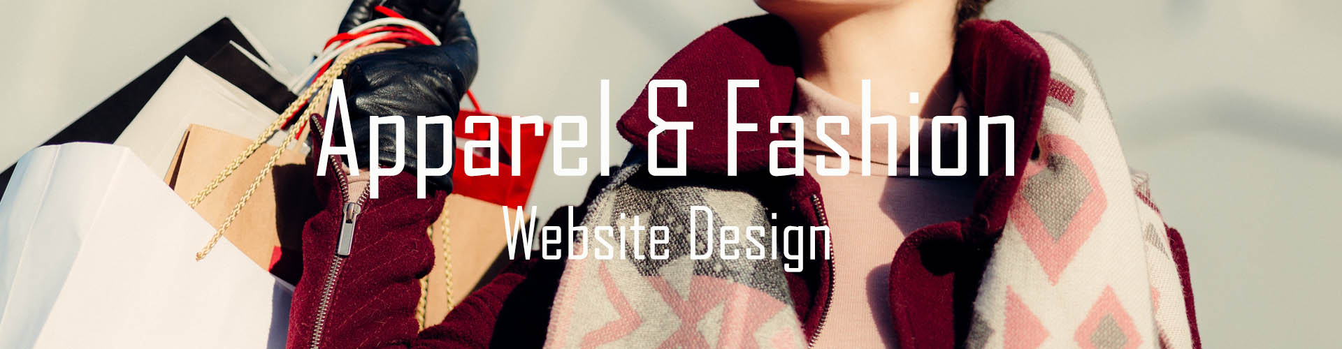 Fashion Website Design Agency, Apparel Website Development