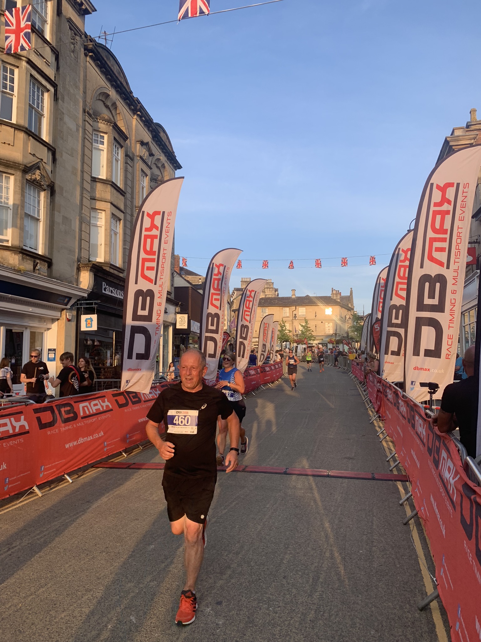 Longest Day Chippenham 10k DB Max Sports Timing & Events