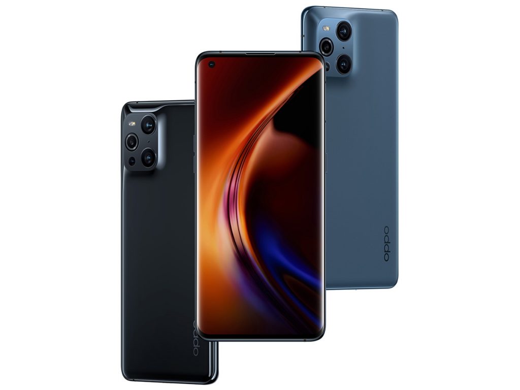 هانف Find X3 Pro