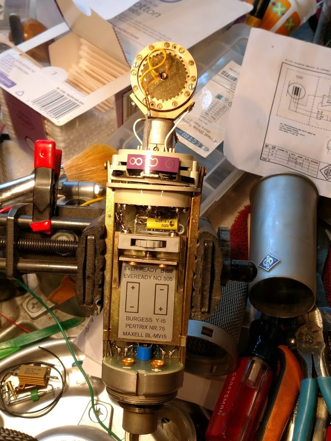 Microphone Repair Neumann Microphone Repair