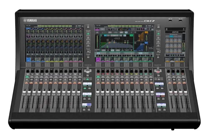 Yamaha Pro Audio Repair - Authorized Service Center - dBm