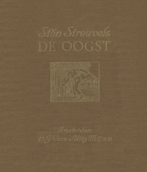 Verantwoording Over De Oogst, Stijn Streuvels - Dbnl