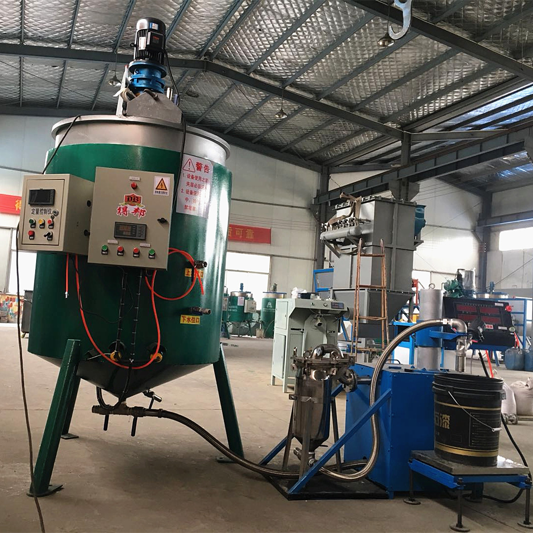 Emulsion reaction still, China factory Emulsion reaction still