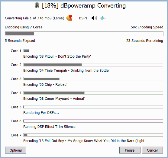 Illustrate DBpowerAMP Music Converter R16.1 __EXCLUSIVE__ Full Version
