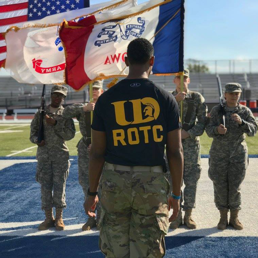 US Army ROTC University of Dubuque