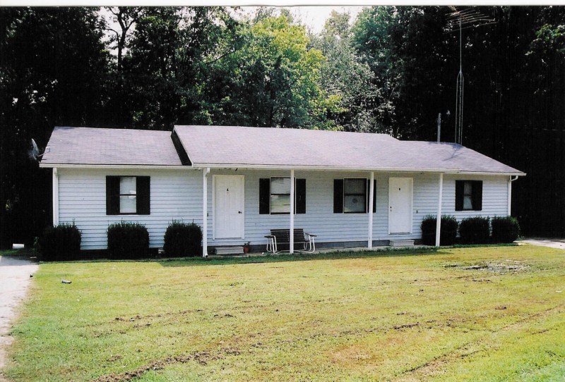 Duplex Donaldson Brothers Quality Housing from a Family, You Can Trust!