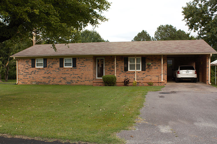 Rent 153 Hynds Road In Martin, TN Donaldson Brother Rentals