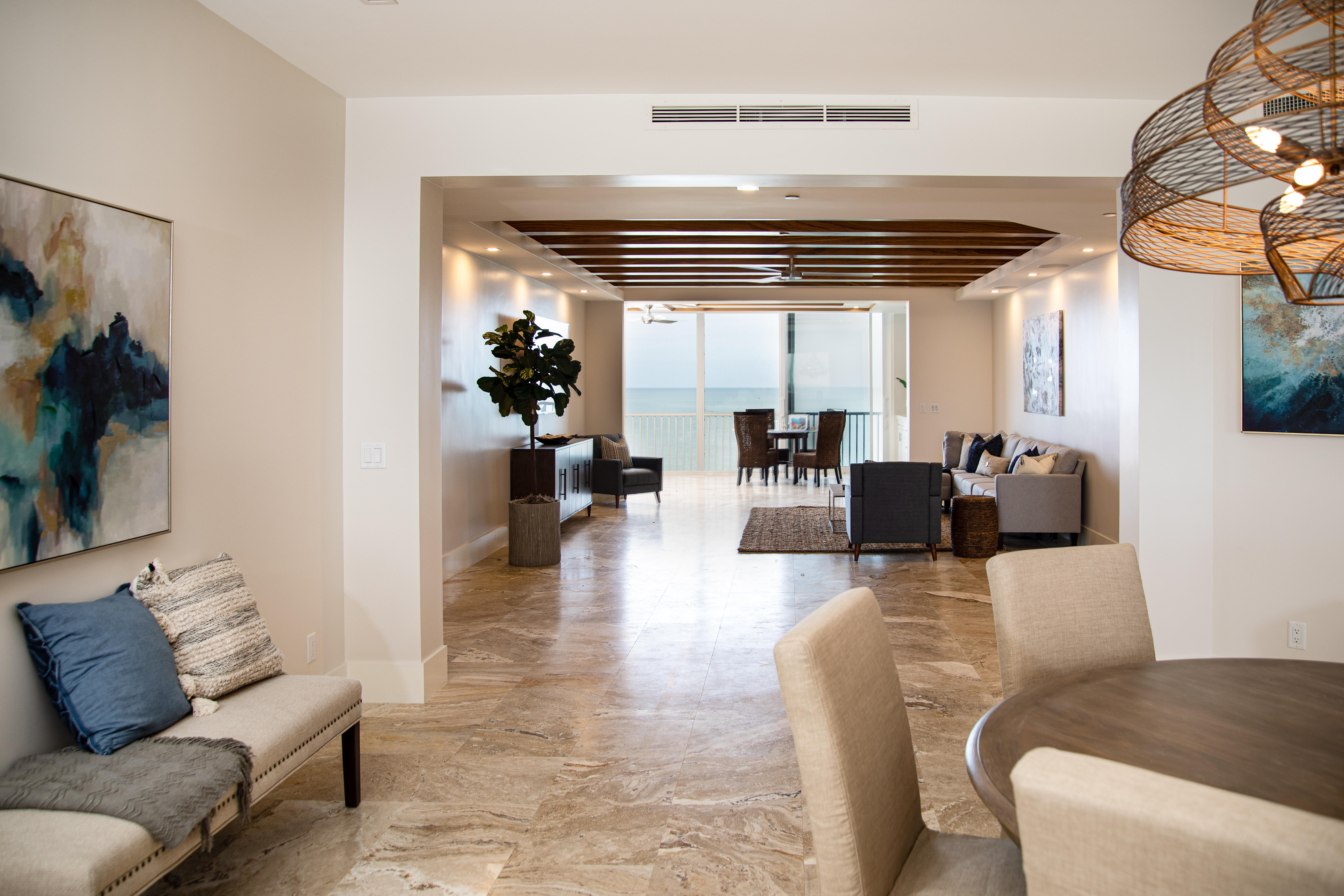 D Brown General Contractors of Naples Luxury Custom Home Builder in