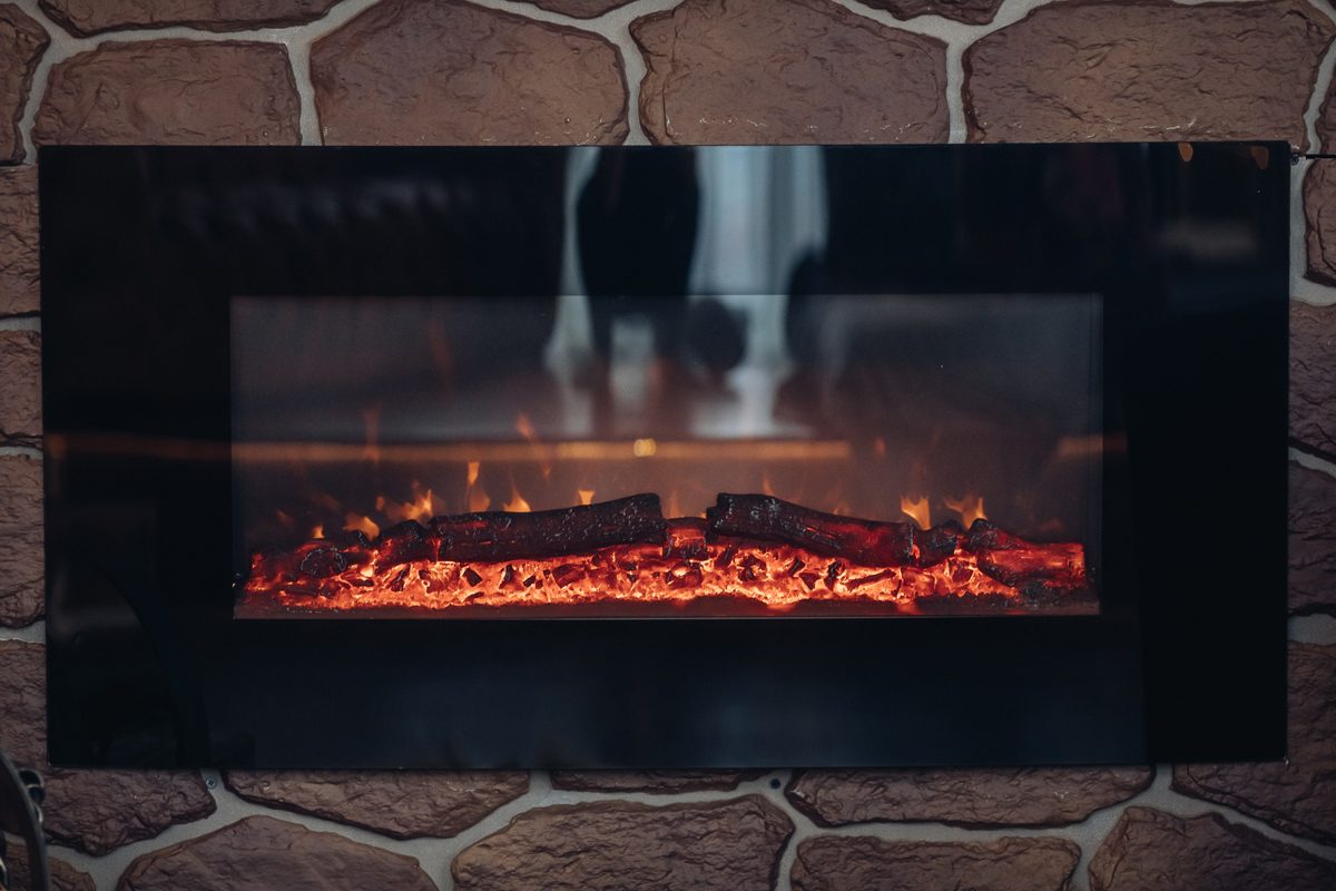 How Does An Electric Fireplace Work? DBS Inc. AZ