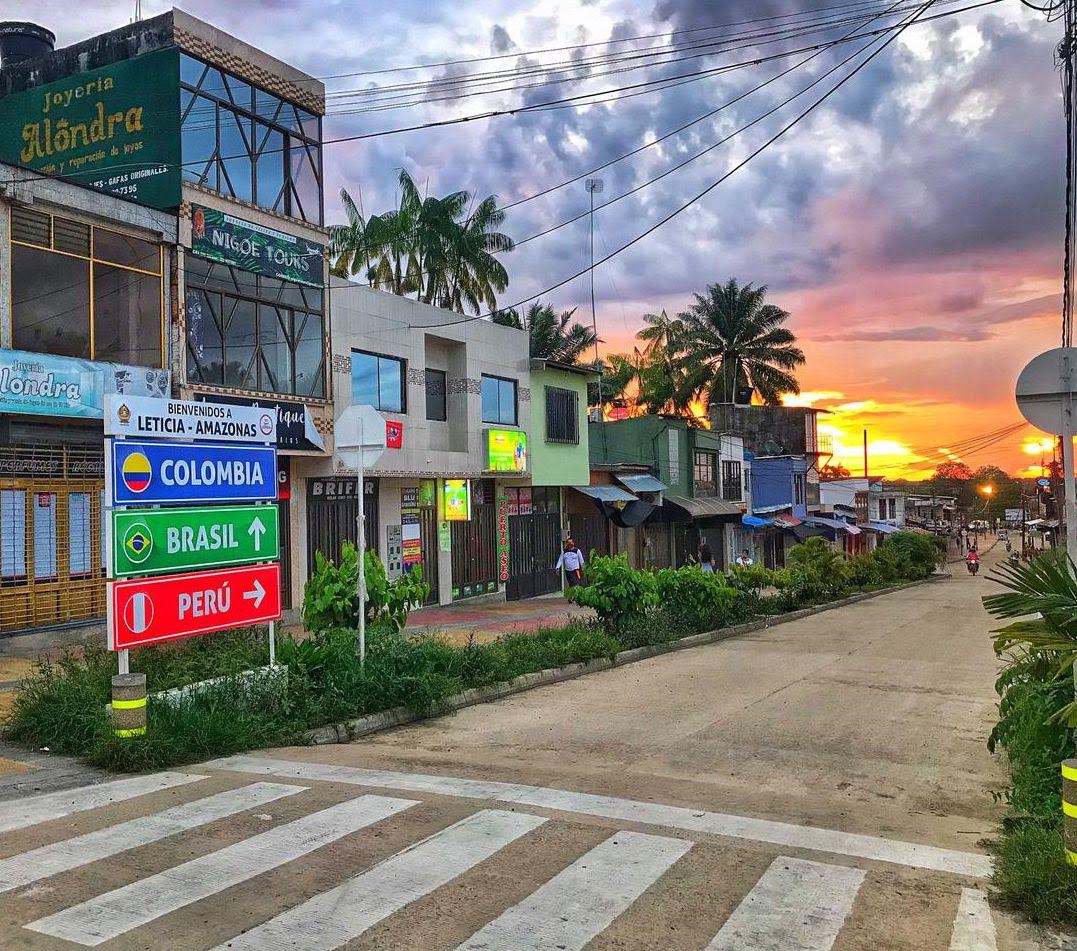 Leticia, Colombia DBS International