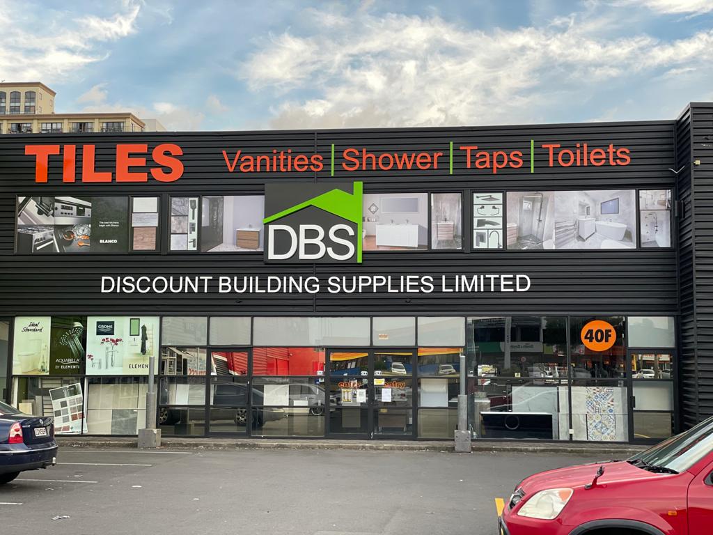 Discount Building Supplies Ltd.