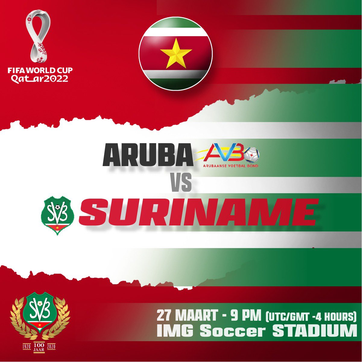 Wk Kwalificatie 2021 - Tegenslag Voor Natio In Wk Kwalificatie Wedstrijd Waarschijnlijk Geen Profs Tegen Aruba Op Het Veld Dagblad Suriname