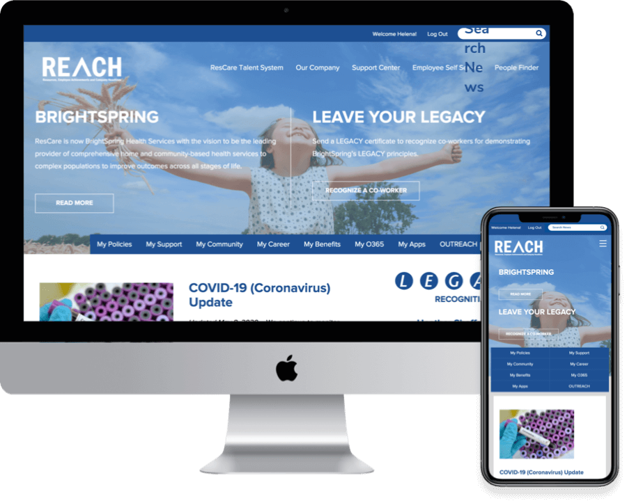 Development Agency Custom DBS Interactive