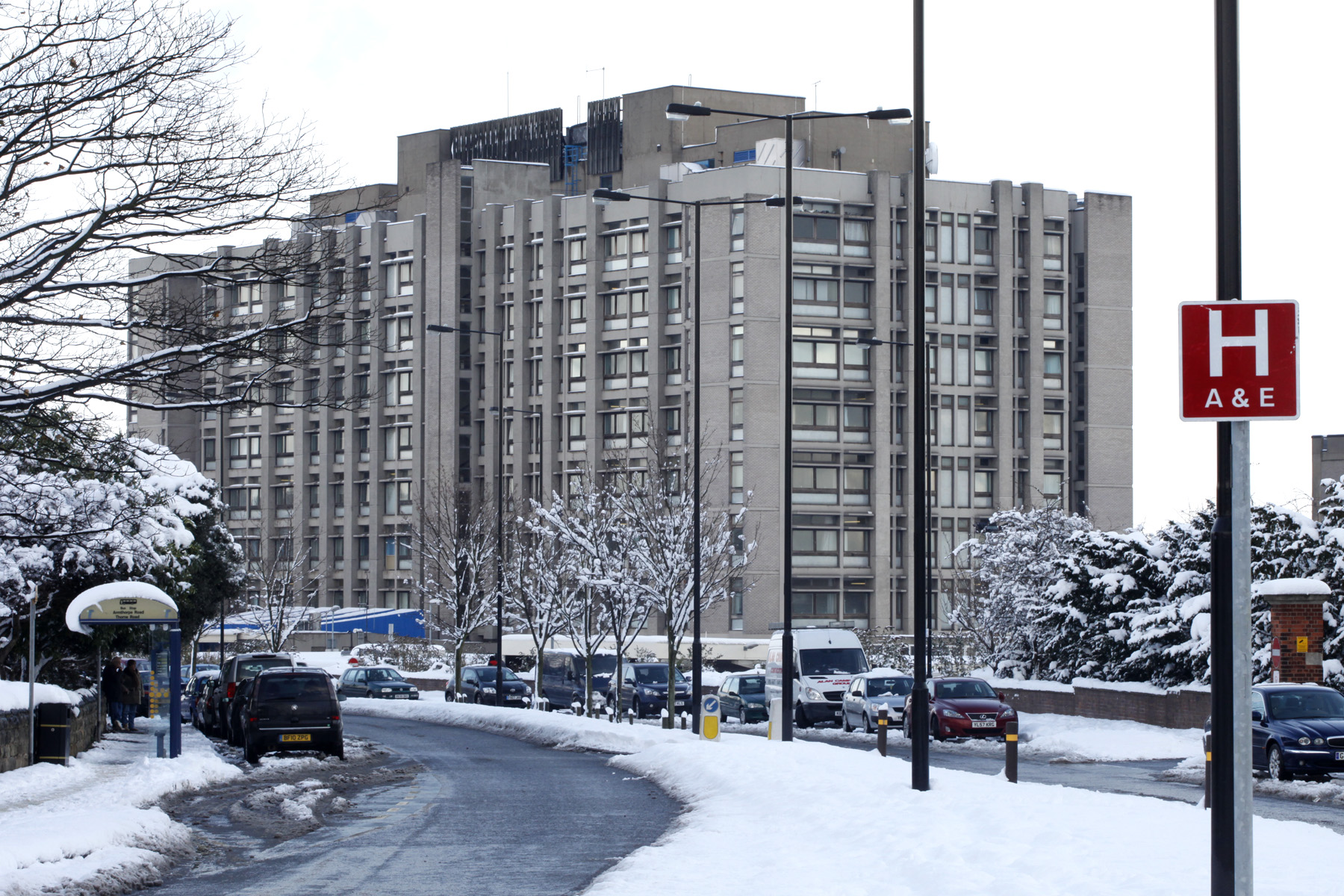 Stay safe in the cold weather Doncaster and Bassetlaw Teaching Hospitals