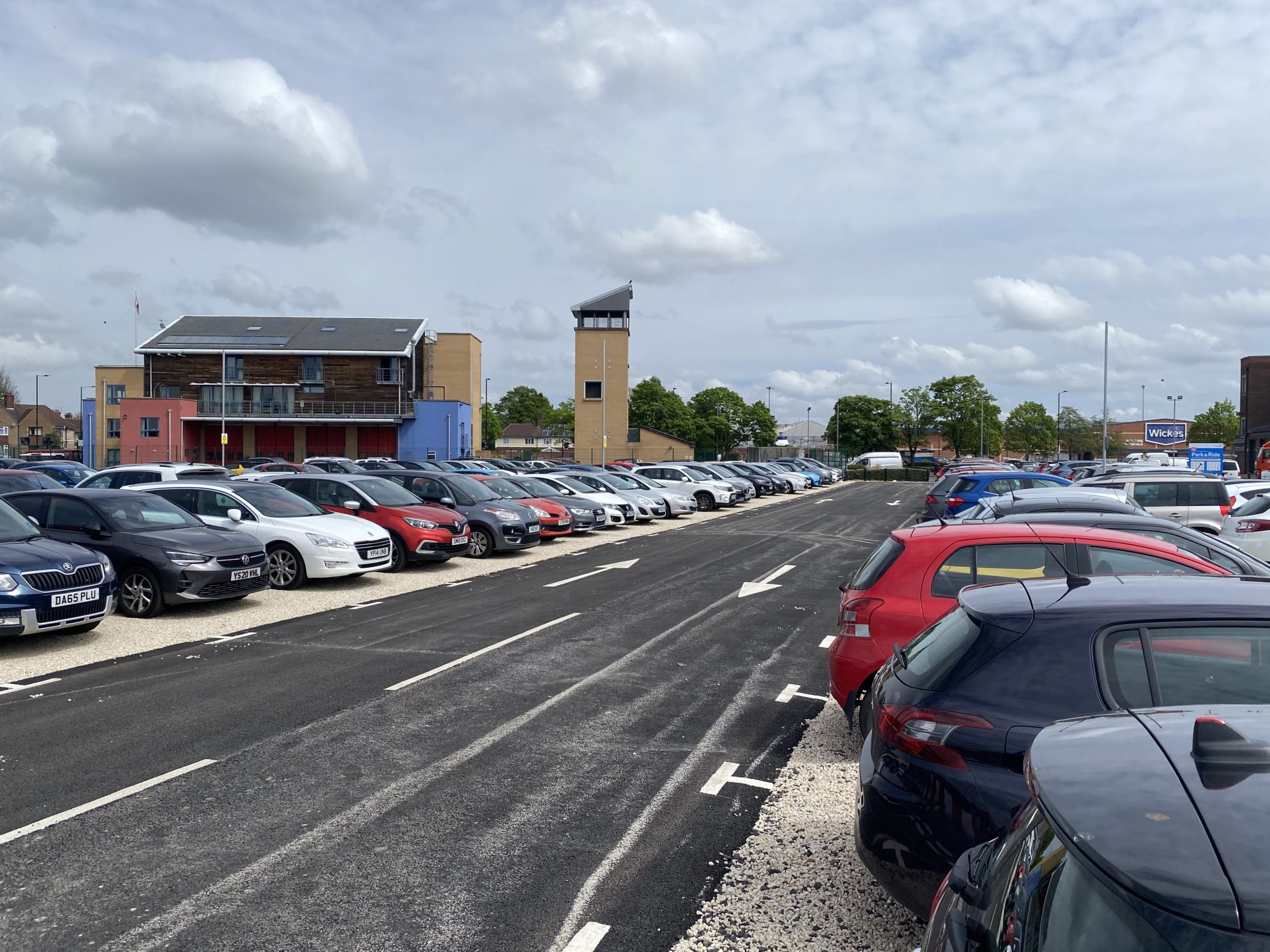 Doncaster Park and Ride Doncaster and Bassetlaw Teaching Hospitals