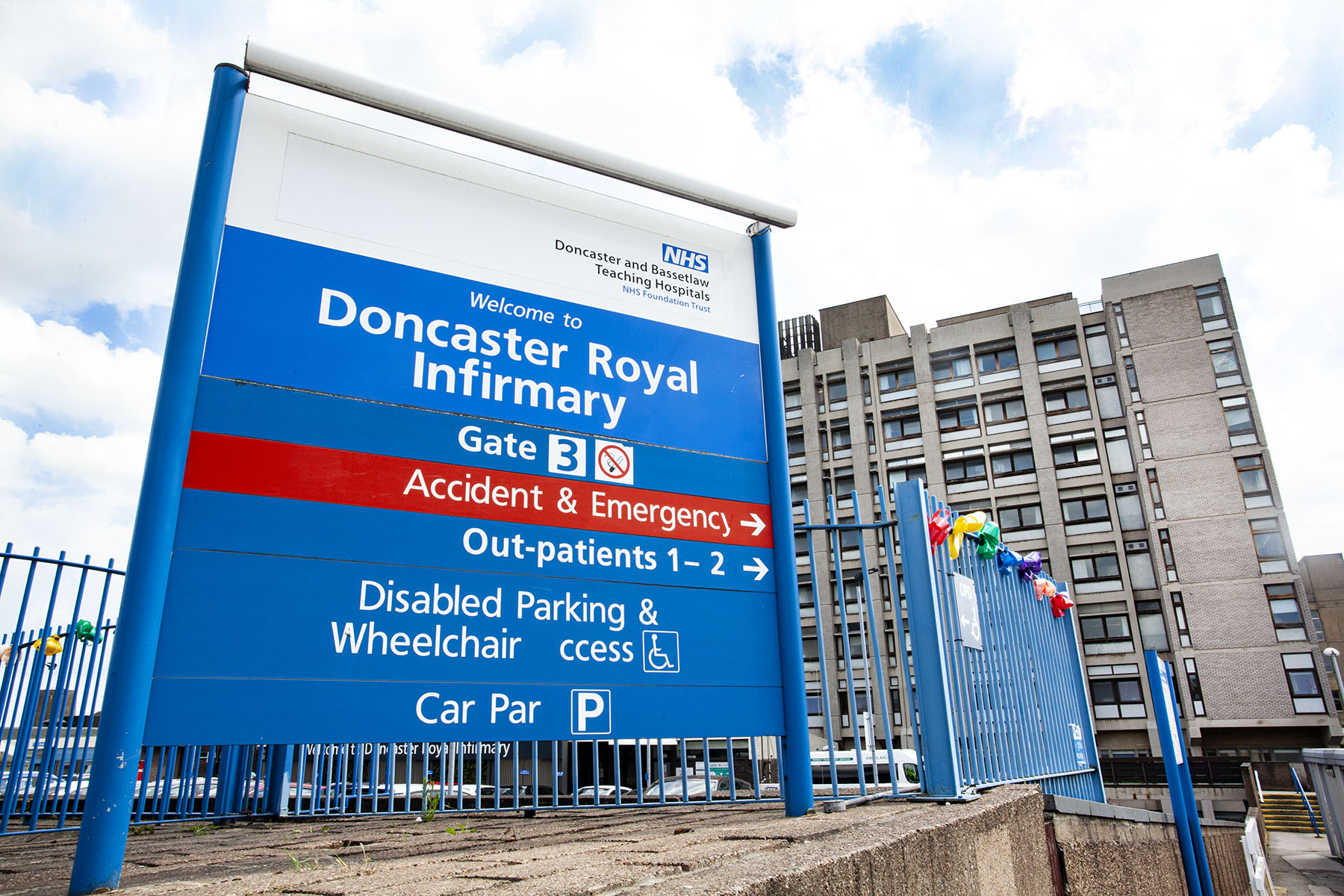 Local Hospital Trust hosts virtual Annual Members’ Meeting Doncaster