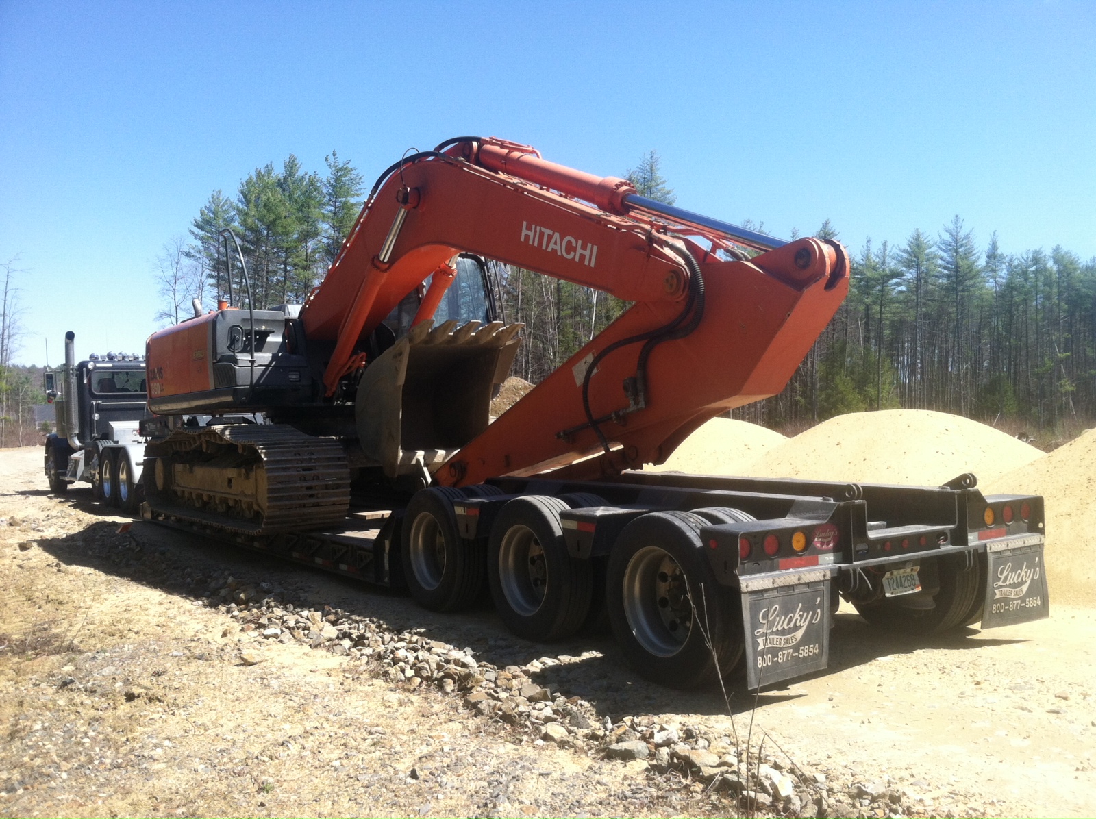 Road Construction, Drainage, Building Excavation DBU Construction