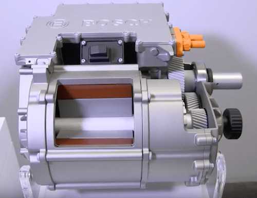 Bosch Mobility Solutions