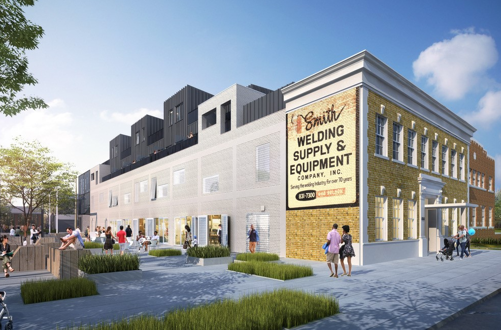 Smith & Co. Bringing Detroitthemed Restaurant to Midtown in September