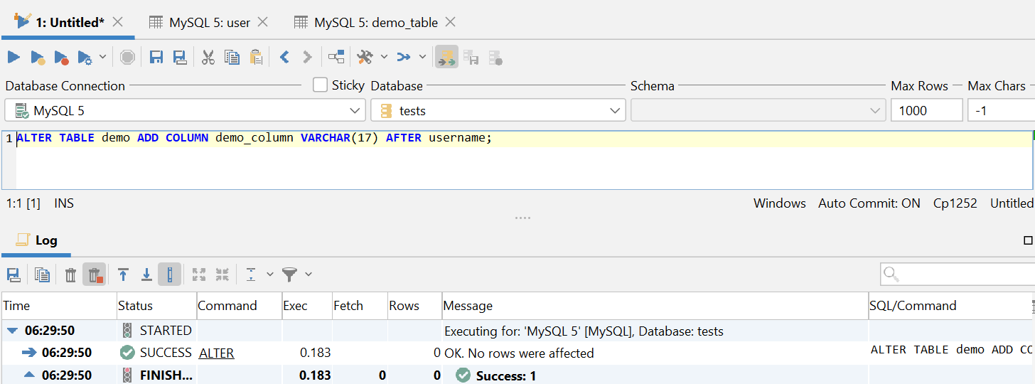 Understanding the Basics of Alter Table Query in Postgresql