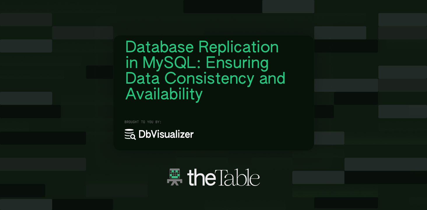 Database Replication in MySQL Ensuring Data Consistency