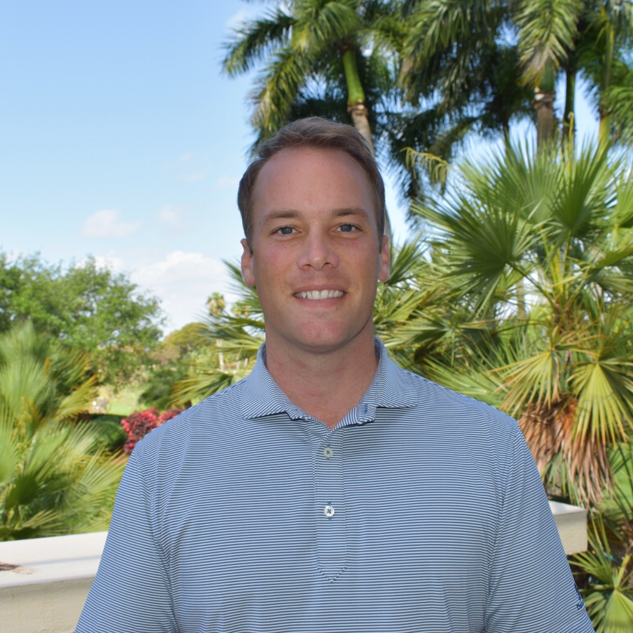 Deering Bay Yacht & Country Club View Club Pro Craig Corcoran