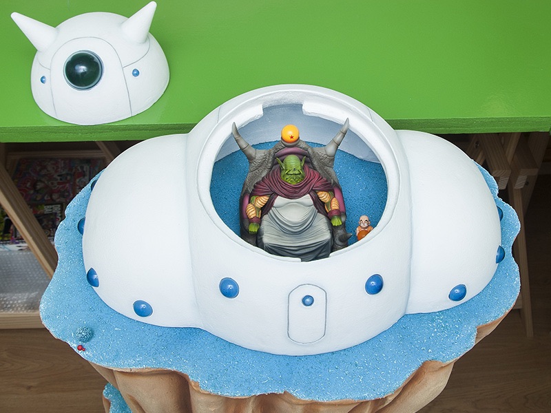 Featured Collector 1 The Greatest Dragon Ball Z Diorama Ever DBZ