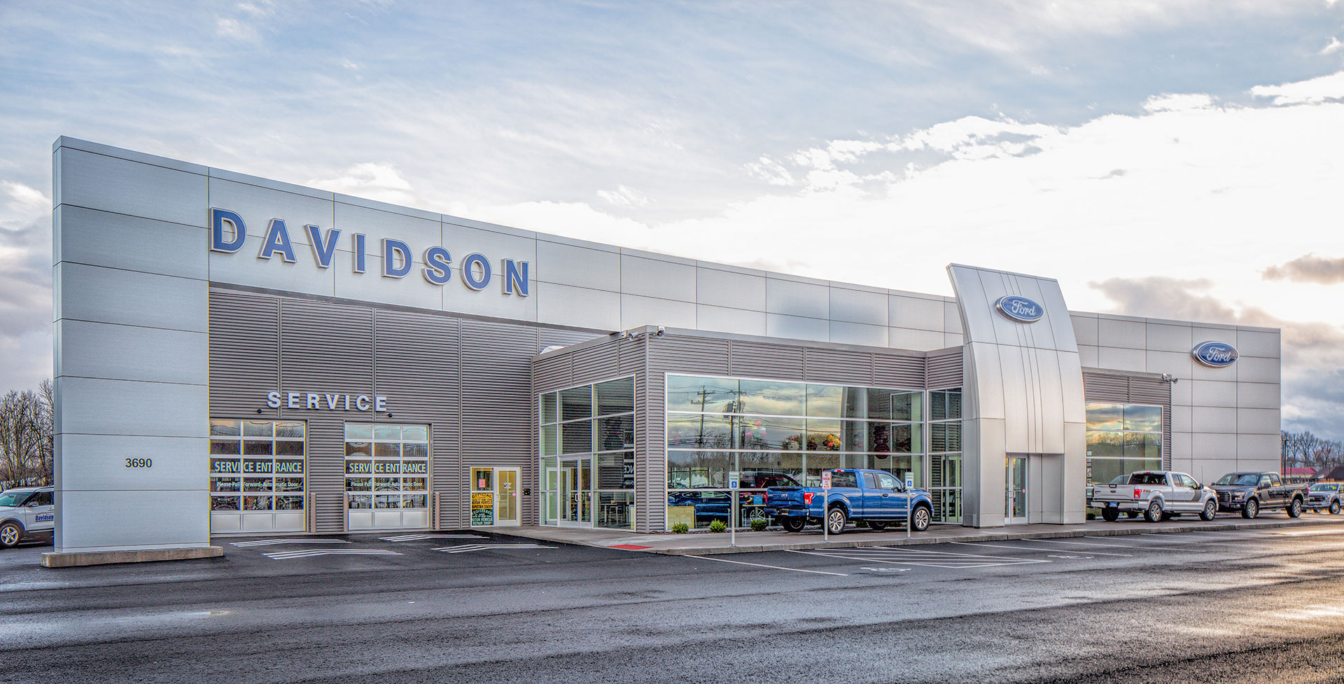 Davidson Auto Group Ford, Clay NY