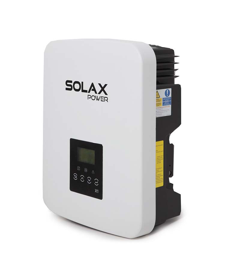 Solax Power X1Mini Inverter Single Phase 1.52kW » DCGAP