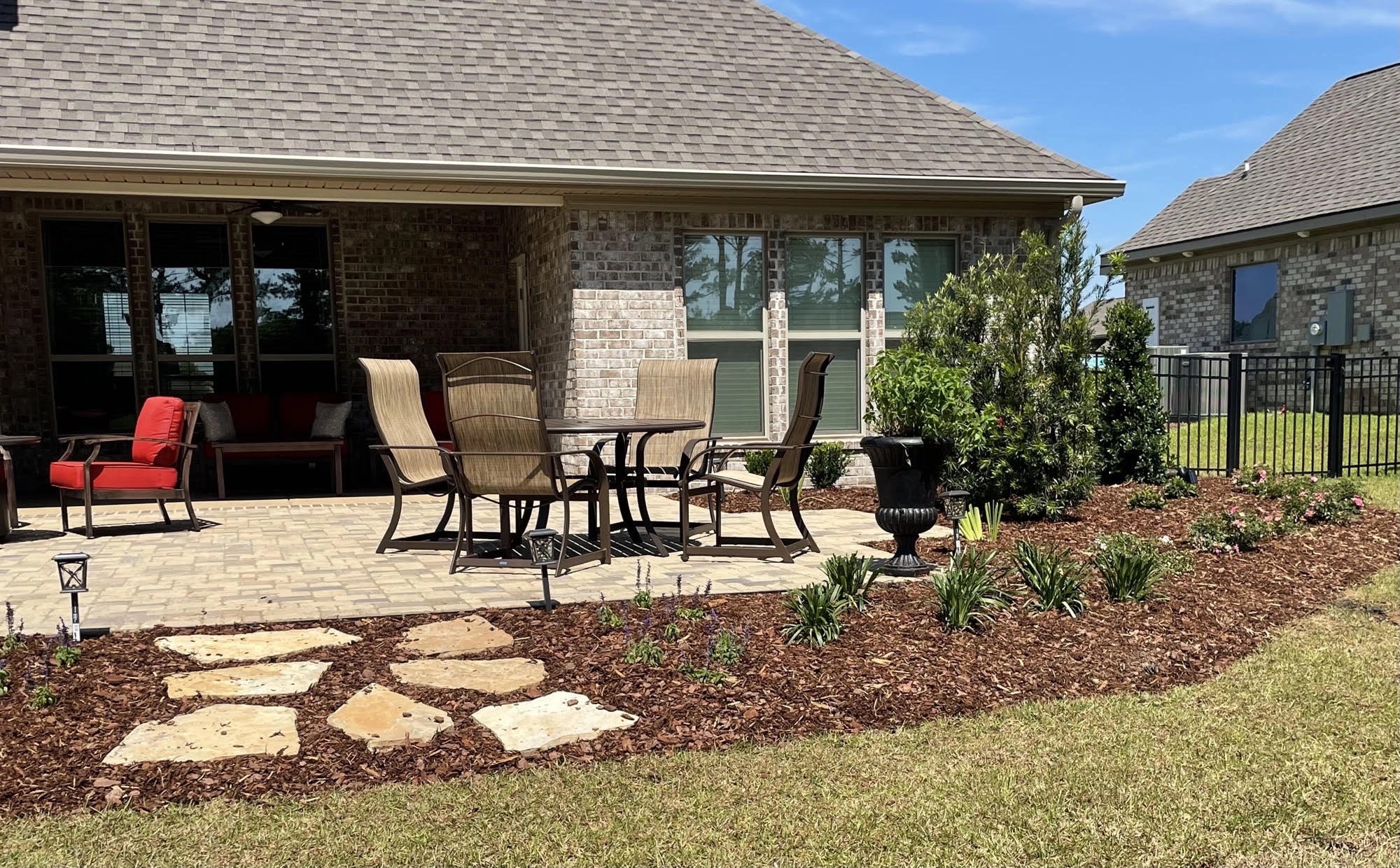 Gallery DC Lawn & Landscape Baldwin Co, AL